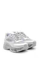 Women's Transparent Sole Sneaker | Derimod Women's Transparent Sole Sneaker | Derimod