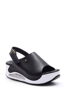 Women's Heavy Sole Comfort Sandals | Derimod Women's Heavy Sole Comfort Sandals | Derimod