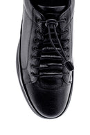Men's Leather Sneaker | Derimod Men's Leather Sneaker | Derimod