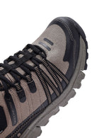 Skechers Erkek Bej Summits Bağcıklı Kalın Tabanlı Outdoor Bot | Derimod Skechers Erkek Bej Summits Bağcıklı Kalın Tabanlı Outdoor Bot | Derimod