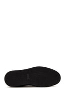 Men's Black Lace Up Leather Casual Shoes | Derimod Men's Black Lace Up Leather Casual Shoes | Derimod