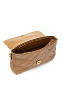 Women's Tan Crossbody Bag | Derimod Women's Tan Crossbody Bag | Derimod