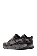 Skechers Erkek Bej Summits Bağcıklı Kalın Tabanlı Outdoor Bot | Derimod Skechers Erkek Bej Summits Bağcıklı Kalın Tabanlı Outdoor Bot | Derimod