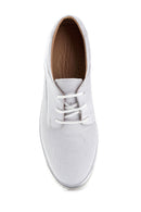 Women's Leather Oxford Shoes | Derimod Women's Leather Oxford Shoes | Derimod