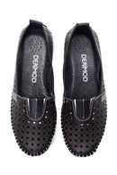 Kadın Deri Loafer | Derimod Kadın Deri Loafer | Derimod