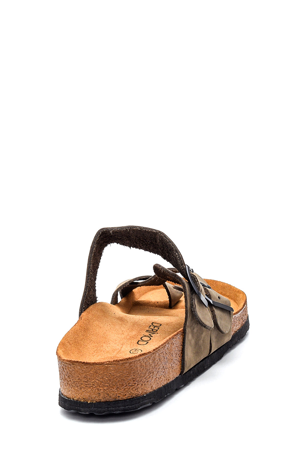 Erkek Deri Terlik
