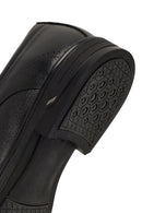 Derimod Fly Male Black Lace-Up Leather Casual Shoes | Derimod Derimod Fly Male Black Lace-Up Leather Casual Shoes | Derimod