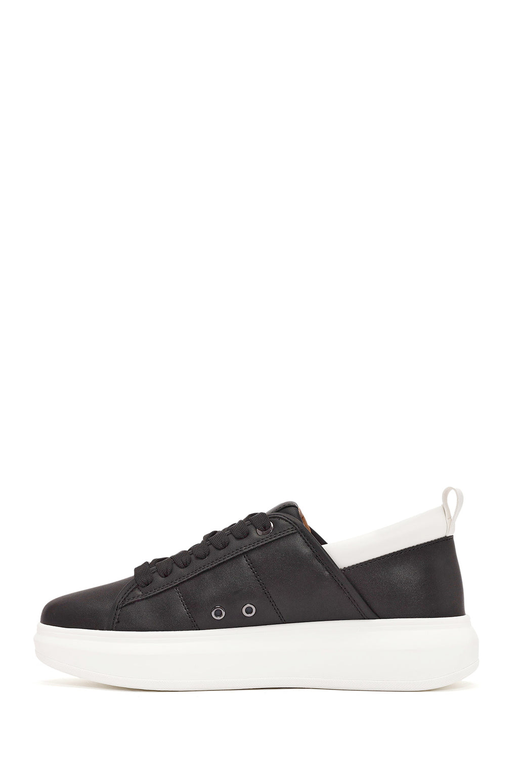 ACBC x Derimod Erkek Siyah Bağcıklı Sneaker
