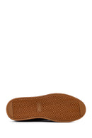Male Brown Lace-up Leather Casual Shoes | Derimod Male Brown Lace-up Leather Casual Shoes | Derimod