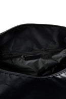 Men's Black Long Strap Travel Bag | Derimod Men's Black Long Strap Travel Bag | Derimod