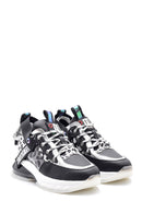 Women's Patterned Sneaker | Derimod Women's Patterned Sneaker | Derimod