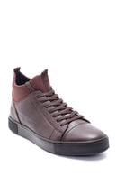 Men's Leather Sneaker | Derimod Men's Leather Sneaker | Derimod
