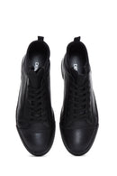 Men's Black Leather Boots | Derimod Men's Black Leather Boots | Derimod