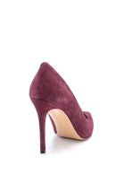 Kadın Süet Stiletto | Derimod Kadın Süet Stiletto | Derimod