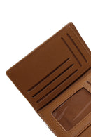 Women's Tan Wallet | Derimod Women's Tan Wallet | Derimod