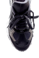 Women's Patterned Leather Sneaker | Derimod Women's Patterned Leather Sneaker | Derimod