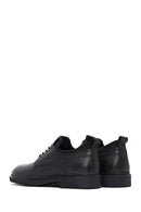 Male Black Lace-up Leather Casual Shoes | Derimod Male Black Lace-up Leather Casual Shoes | Derimod