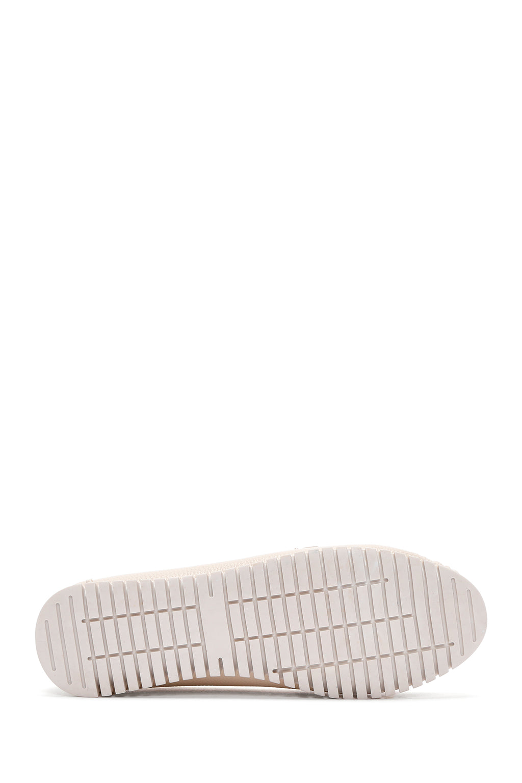 Kadın Bej Loafer