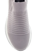 Erkek Gri Sneaker | Derimod Erkek Gri Sneaker | Derimod