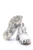 Women's Transparent Sole Detailed Sneaker | Derimod Women's Transparent Sole Detailed Sneaker | Derimod