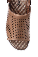 Women's Heavy Sole Comfort Sandals | Derimod Women's Heavy Sole Comfort Sandals | Derimod