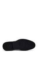 Derimod Fly Male Black Lace-Up Leather Casual Shoes | Derimod Derimod Fly Male Black Lace-Up Leather Casual Shoes | Derimod