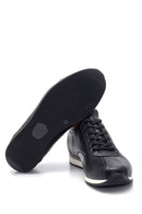 Men's Leather Sneaker | Derimod Men's Leather Sneaker | Derimod