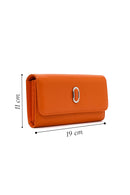 Kadın Turuncu Cüzdan | Derimod Kadın Turuncu Cüzdan | Derimod