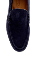 Erkek Süet Casual Loafer | Derimod Erkek Süet Casual Loafer | Derimod