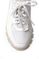 Women's High-Sole Sneaker | Derimod Women's High-Sole Sneaker | Derimod