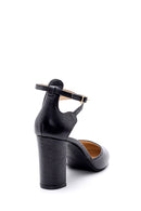 Women's Leather Heeled Shoes | Derimod Women's Leather Heeled Shoes | Derimod