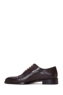 Men's Brown Leather Classic Shoes | Derimod Men's Brown Leather Classic Shoes | Derimod