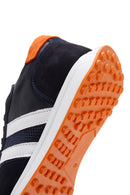 Erkek Lacivert Sneaker | Derimod Erkek Lacivert Sneaker | Derimod