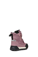 Geox Kız Çocuk Pembe Trekkyup Abx Bantlı Waterproof Outdoor Bot | Derimod Geox Kız Çocuk Pembe Trekkyup Abx Bantlı Waterproof Outdoor Bot | Derimod