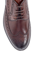 Men's Leather Classic Shoes | Derimod Men's Leather Classic Shoes | Derimod