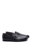 Erkek Deri Tokalı Loafer | Derimod Erkek Deri Tokalı Loafer | Derimod