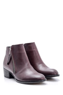 Women's Zipper Boots | Derimod Women's Zipper Boots | Derimod