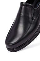 Derimod Fly Erkek Siyah Deri Loafer | Derimod Derimod Fly Erkek Siyah Deri Loafer | Derimod