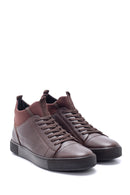 Men's Leather Sneaker | Derimod Men's Leather Sneaker | Derimod