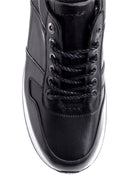 Men's Casual Leather Sneaker | Derimod Men's Casual Leather Sneaker | Derimod