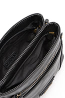 Women's Black Casual Crossbody Bag | Derimod Women's Black Casual Crossbody Bag | Derimod