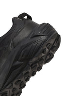 Derimod Studio Erkek Siyah Bağcıklı Kalın Tabanlı Sneaker | Derimod Derimod Studio Erkek Siyah Bağcıklı Kalın Tabanlı Sneaker | Derimod