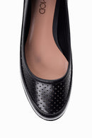 Women's Wedge Heeled Shoes | Derimod Women's Wedge Heeled Shoes | Derimod