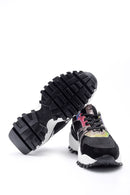 Women's High-Sole Sneaker | Derimod Women's High-Sole Sneaker | Derimod