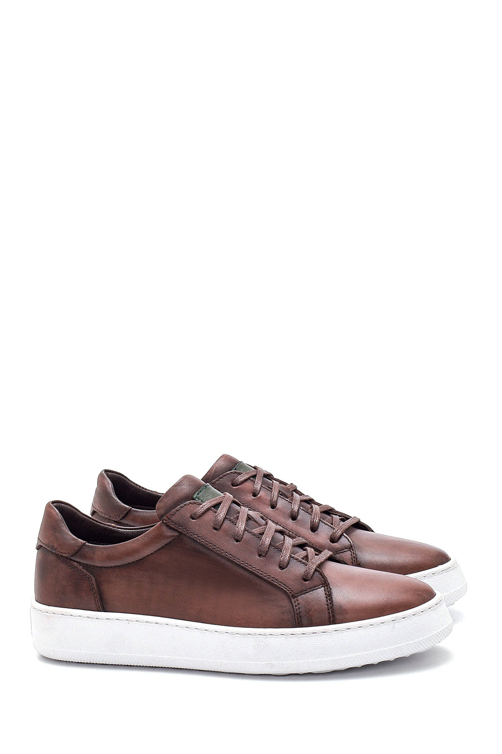 Erkek Deri Sneaker