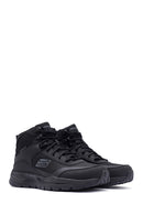 Skechers Erkek Siyah Escape Plan 2.0 - Woodrock Bağcıklı Spor Bot | Derimod Skechers Erkek Siyah Escape Plan 2.0 - Woodrock Bağcıklı Spor Bot | Derimod