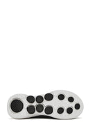 Derimod Zero Kadın Siyah Kumaş Sneaker | Derimod Derimod Zero Kadın Siyah Kumaş Sneaker | Derimod