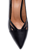 Women's Leather Stiletto | Derimod Women's Leather Stiletto | Derimod