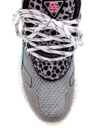 Women's High-Sole Leather Sneaker | Derimod Women's High-Sole Leather Sneaker | Derimod