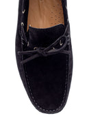 Erkek Süet Deri Loafer | Derimod Erkek Süet Deri Loafer | Derimod
